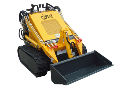 HY-380履帶式小型滑移裝載機(jī)