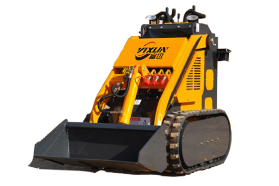 HY-280微型滑移裝載機(jī)