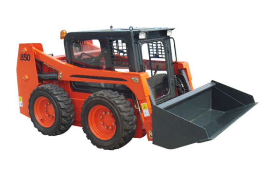 HY-850滑移裝載機(jī)