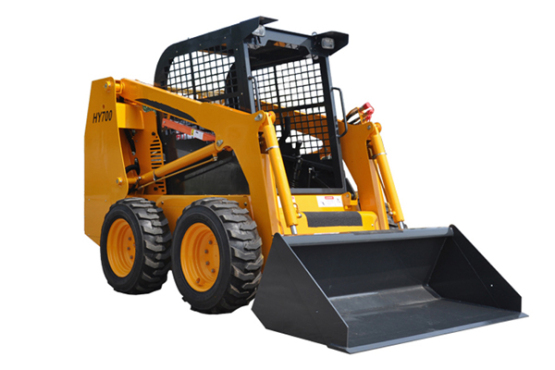 HY-700滑移裝載機(jī)