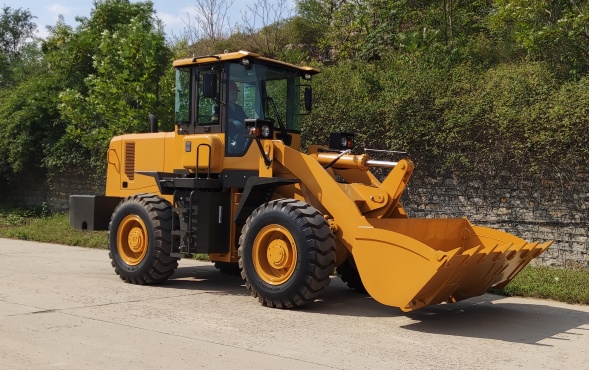 YX-936裝載機(jī)