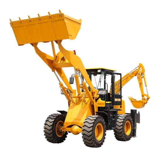 YX388H兩頭忙挖裝機(jī)