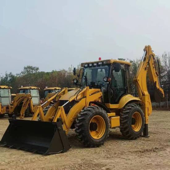 YX388兩頭忙挖裝機(jī)