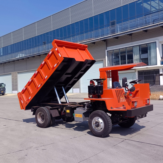 礦用運(yùn)輸車