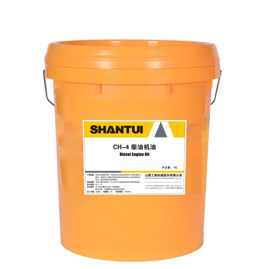 CH-4/15W/40山推專用油