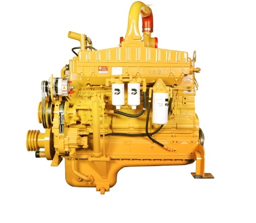 NT855-C280(BC3)發(fā)動(dòng)機(jī)總成